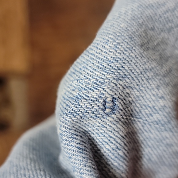 Levi's 501 CT Jeans - Picture 6 of 8